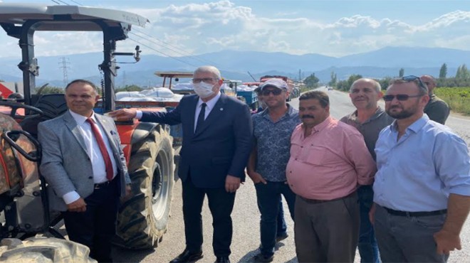 İYİ Partili Dervişoğlu'ndan Bakan Pakdemirli'ye istifa çağrısı!