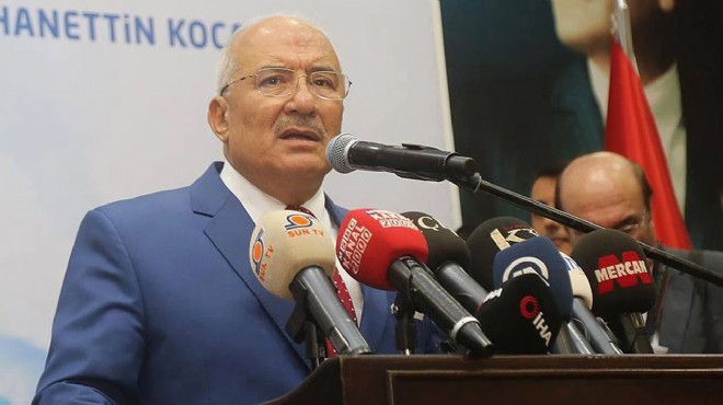 İYİ Partili milletvekili dolandırıldı!