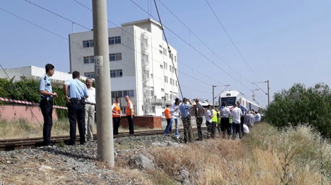 İZBAN hattında kahreden son: Mezuniyetine 2 gün kala...