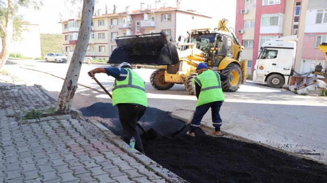 İZBETON a yeni tesis geliyor: Yenilenmeyen yol kalmayacak!