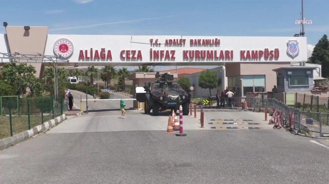 İZBETON da  araç kiralama  davası: Söz sanık avukatlarında