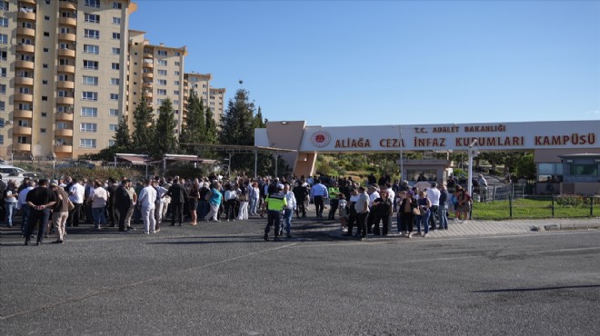 İZBETON davasında ilk gün raporu: Duruşma 22 Eylül Pazartesi devam edecek!