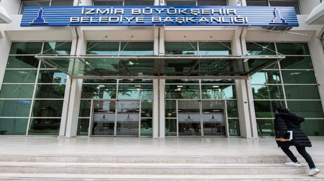 İZBETON operasyonunda yeni gelişme!