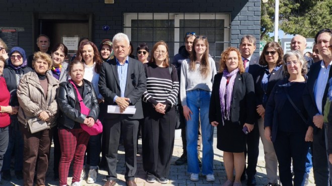 İZDEDA dan siyasi partilere sitem: İzmir’in gerçek sorununa yine İzmir sahip çıktı!