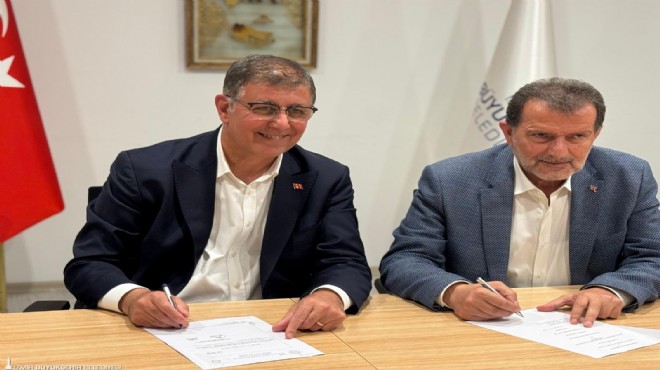İZDENİZ de imzalar atıldı: Genel-İş ile aynı zam oranı!