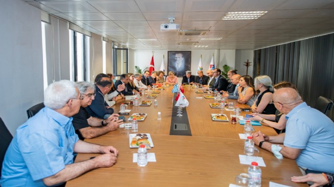 İZDENİZ'de yeni rota Midilli: Ve tarih açıklandı!