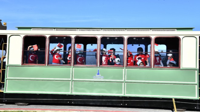 İZELMAN Anaokulu öğrencilerine bayram hediyesi