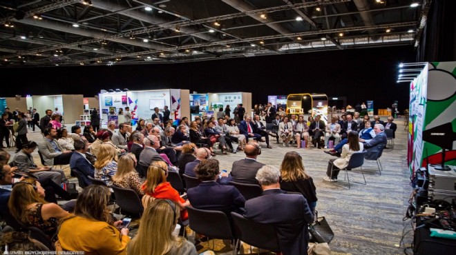 İZFAŞ tan Hong Kong da güçlü tanıtım hamlesi