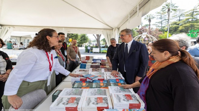 İZKİTAP kapılarını açıyor: İzmir 10 gün kitapla buluşacak!