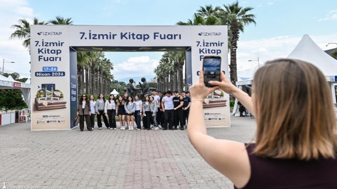 İZKİTAP’ta bilim ve edebiyat buluşuyor