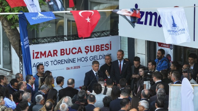 İZMAR a 2 yeni şube!