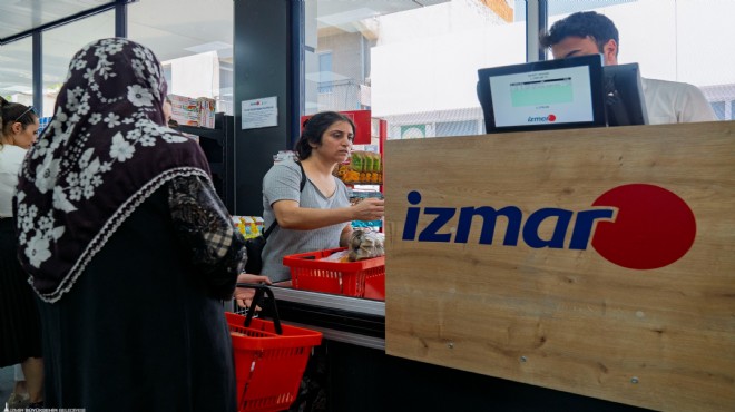 İZMAR ın altıncı şubesi açıldı!