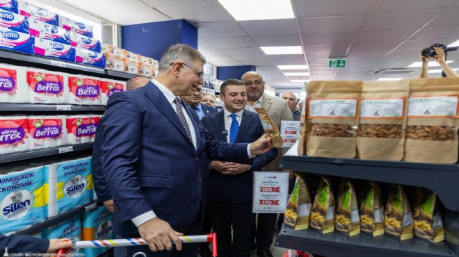 İZMAR yeni adresinde... Tugay sıradaki ilçeleri de açıkladı!