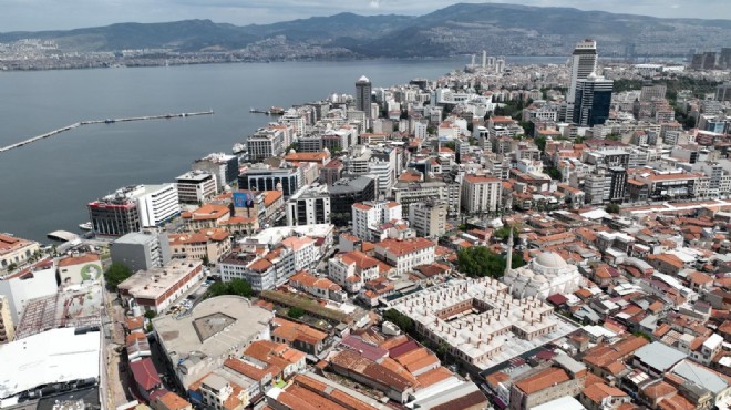 İZPA, İzmir’in geleceği için yol haritasını çiziyor