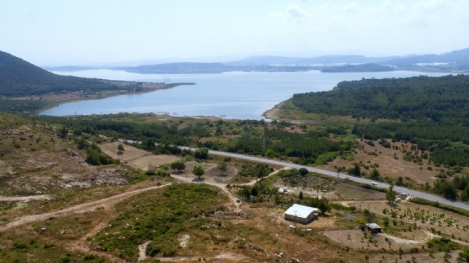 İZSU dan  İzmir in can damarı  için kritik açıklama