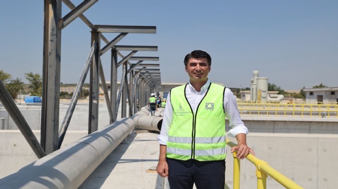 İZSU dan kritik  Çeşme  açıklaması: Karareis ten su aldığımızda...
