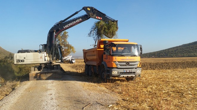 İZSU'dan o ilçede taşkınlara set çekecek hamle!