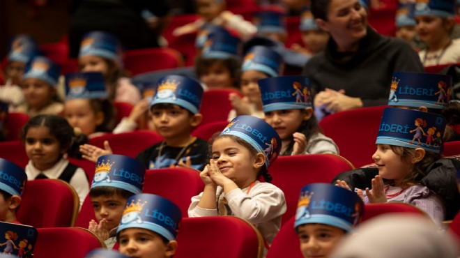 İZSU'dan çevre farkındalığına yeni yıl temalı etkinlik