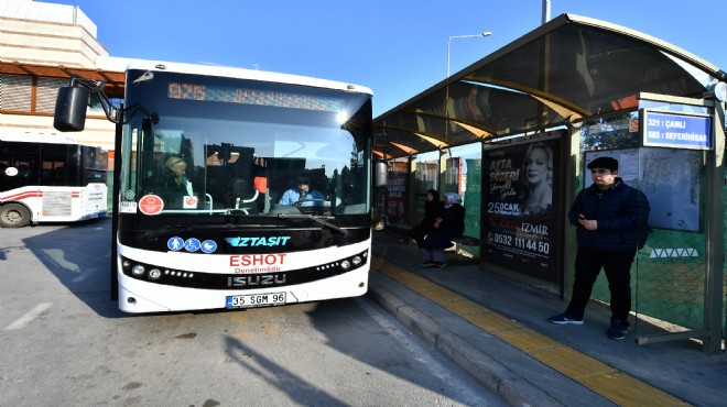 İZTAŞIT raporu: İlk iki haftada 113 bin yolcu!