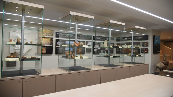 İZTO Müzesi’ndeki seramikler bilimsel kitap oluyor
