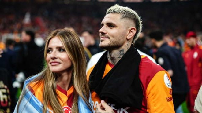 Icardi nin menajerinden transfer açıklaması