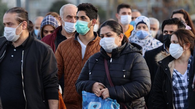 İçişleri Bakanlığı ndan  maske  genelgesi