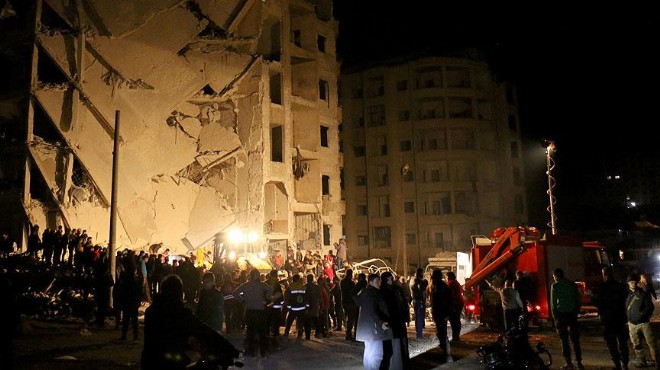 İdlib de art arda patlamalar: 30 ölü, 70 yaralı