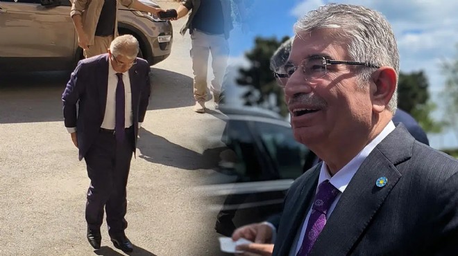 İdris Naim Şahin in ifadesi ortaya çıktı