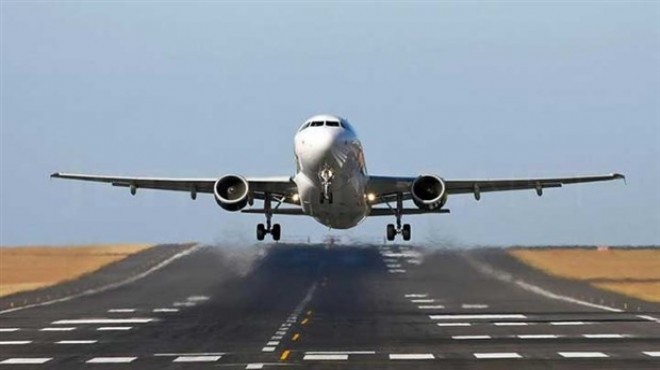 İhale süreci tamam: İzmir'e yeni havalimanı geliyor!