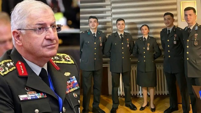 İhraç edilen teğmenlerden Bakan Güler e yanıt