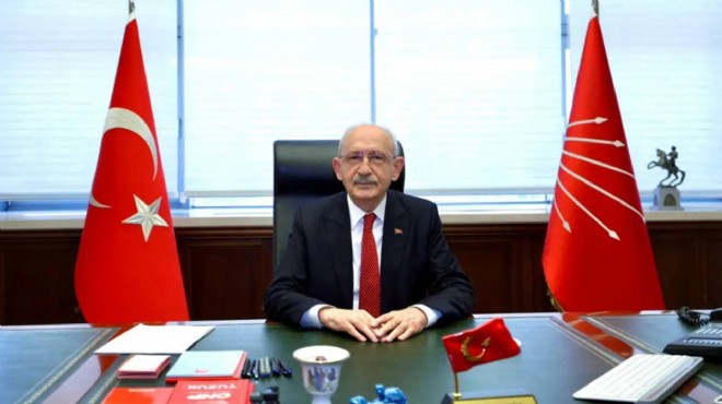 ‘İhraç’ kararları sonrası Kılıçdaroğlu’dan ilk paylaşım