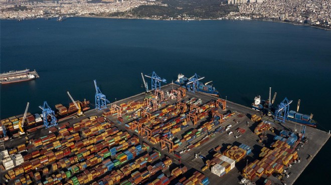 İhracat rakamları açıklandı. İzmir, Bursa ya geçildi!