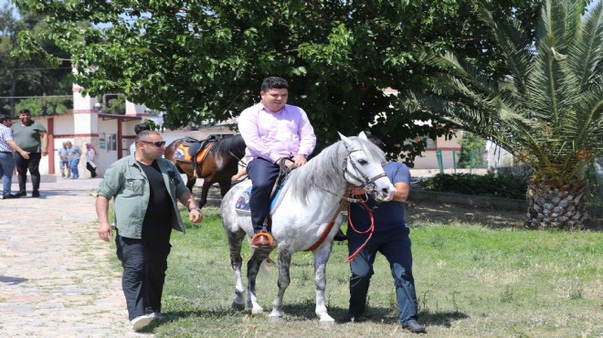 İki asırlık gelenek Buca’da yaşamaya devam ediyor