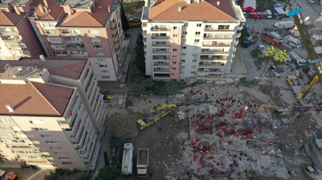 İki üniversiteden çarpıcı İzmir depremi raporu: Facia göz göre göre geldi!