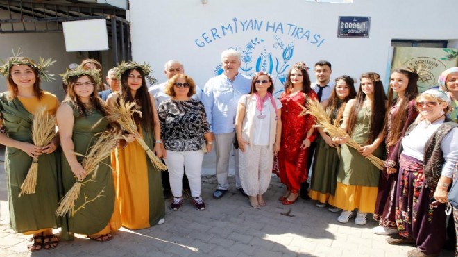 İki yaka arası kültür köprüsü: Germiyan Festivali