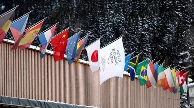İki yıl sonra ilk Davos 22 Mayıs ta