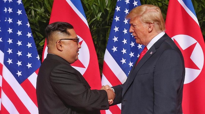 İkinci Trump-Kim zirvesinin tarihi belli oldu