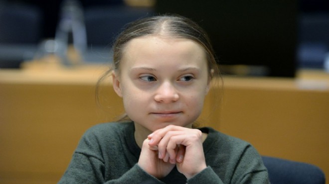 İklim aktivisti Greta Thunberg karantinada