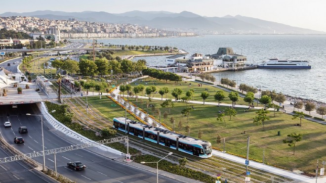 İklim krizi ile mücadelede İzmir'e bir onur daha: Türkiye şampiyonu!