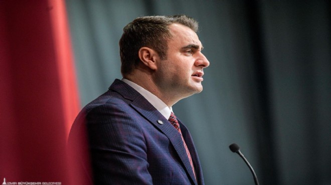 İl Başkanı Güç Danışma Kurulu'nda konuştu: İzmir'de dağınık yapıyı toparladık!