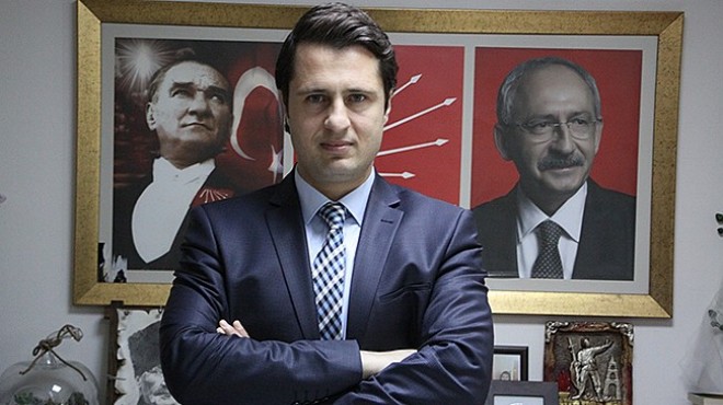 İl Başkanı Yücel'den 'Karşıyaka' açıklaması: Örgüte çağrı, 2 başkana mesaj!