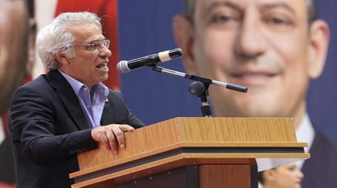  İl kongresinde aday çıkarmaya çalışanlar bana darbe yapmaya kalkıyor 