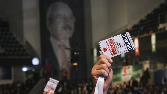 İlçe ilçe 600 kişilik tam liste: CHP de kimler il delegesi seçildi?