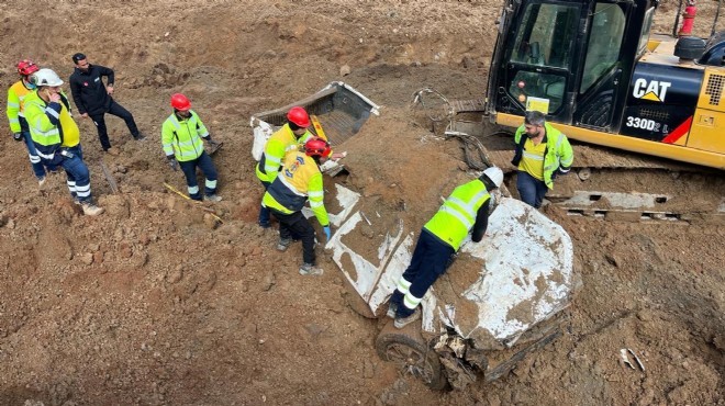 İliç'te kayıp madencilerden 32 gün sonra ilk iz