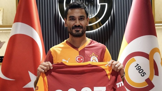 İlkay Gündoğan transferi açıklandı: İşte mali detaylar!