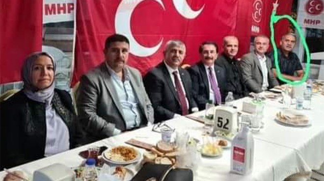 İmamın MHP toplantısına katılması TBMM ye taşındı: Oktay a 9 soru!