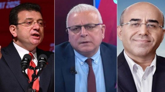 İmamoğlu, Yanardağ ve Özkan için tutuklama kararı!