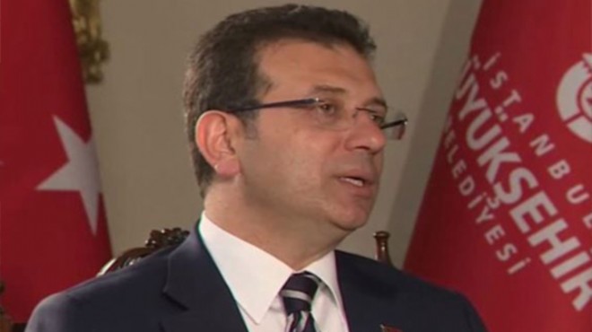 İmamoğlu'dan sert tepki: Ulaştırma Bakanı zavallı bir arkadaştır!