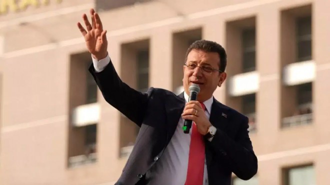İmamoğlu  erken seçim  çağrısı yaptı!