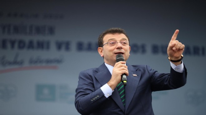 İmamoğlu için İzmir’de kaç imza toplandı? İşte son rakam!